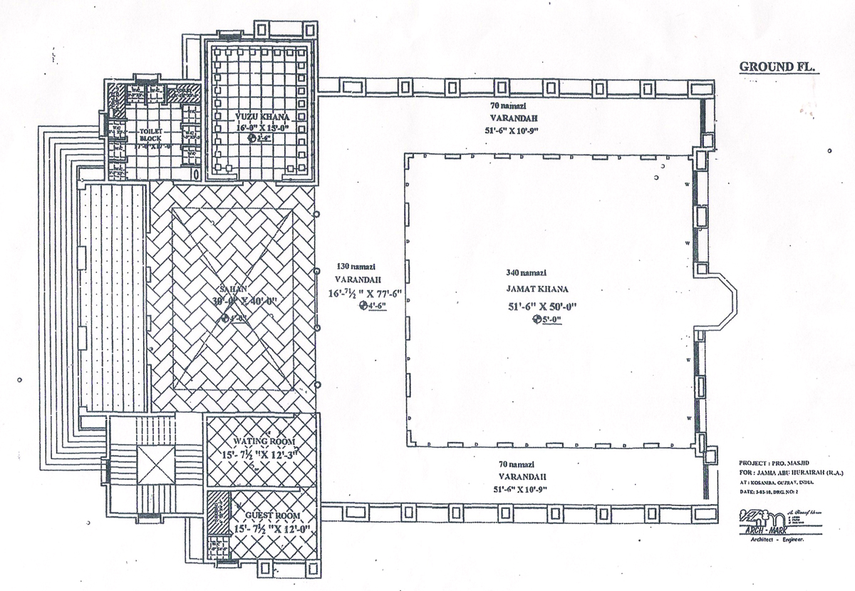 masjidstructure